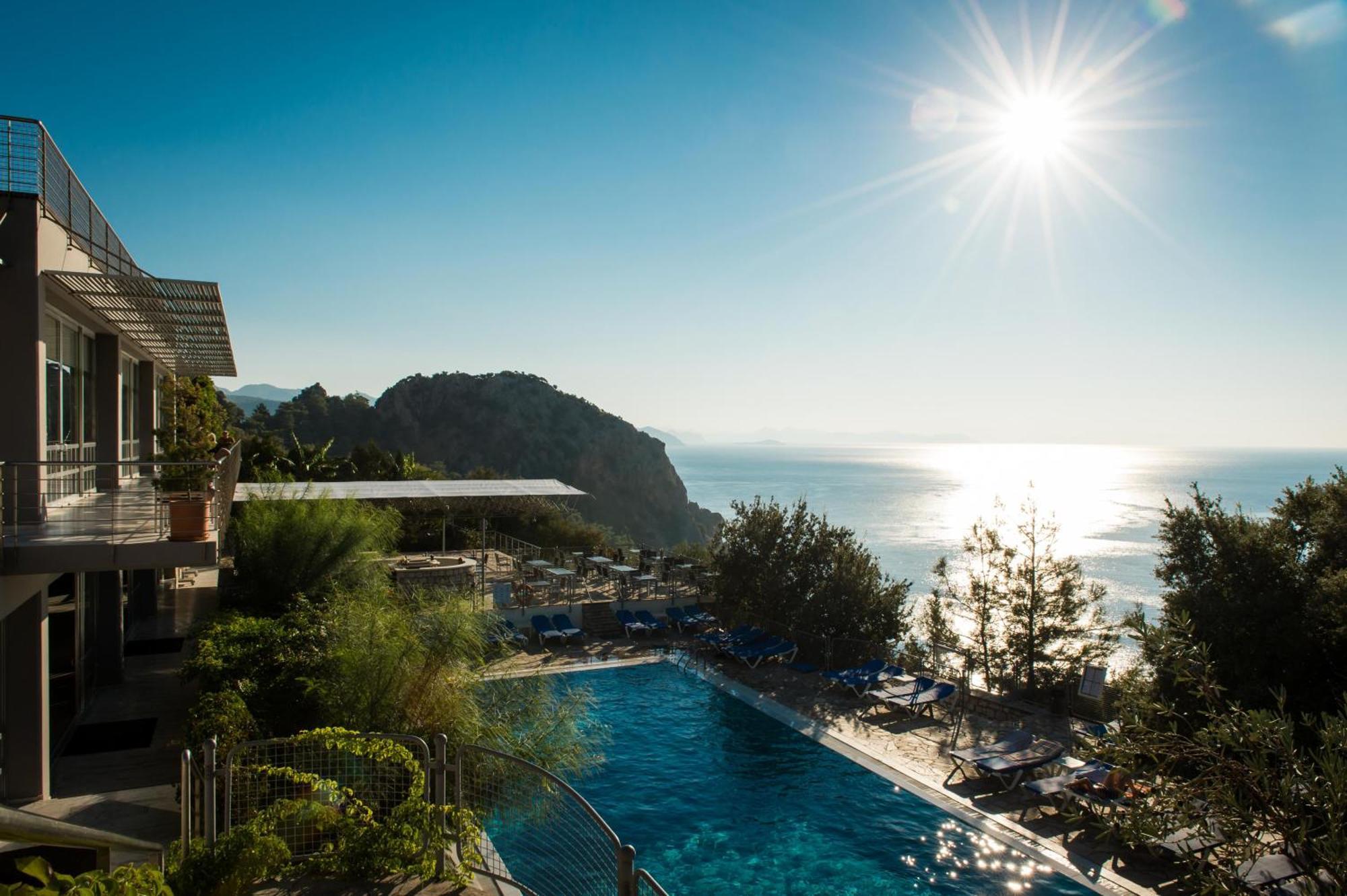 Loryma Resort Hotel Turunç Exterior foto