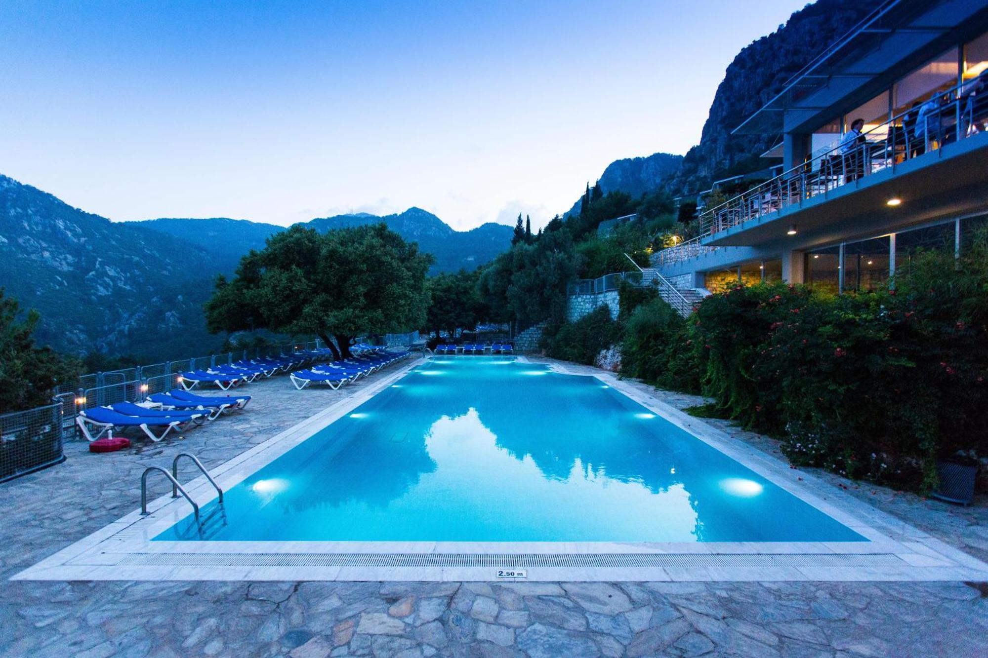 Loryma Resort Hotel Turunç Exterior foto