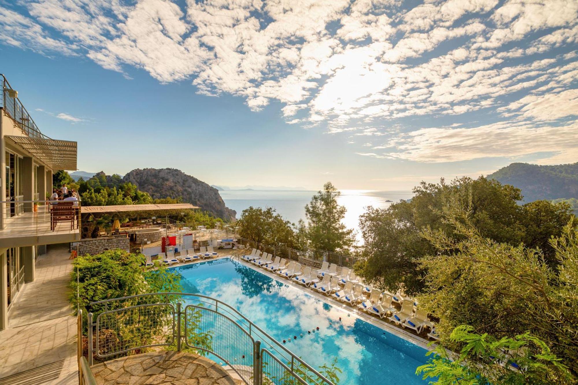 Loryma Resort Hotel Turunç Exterior foto