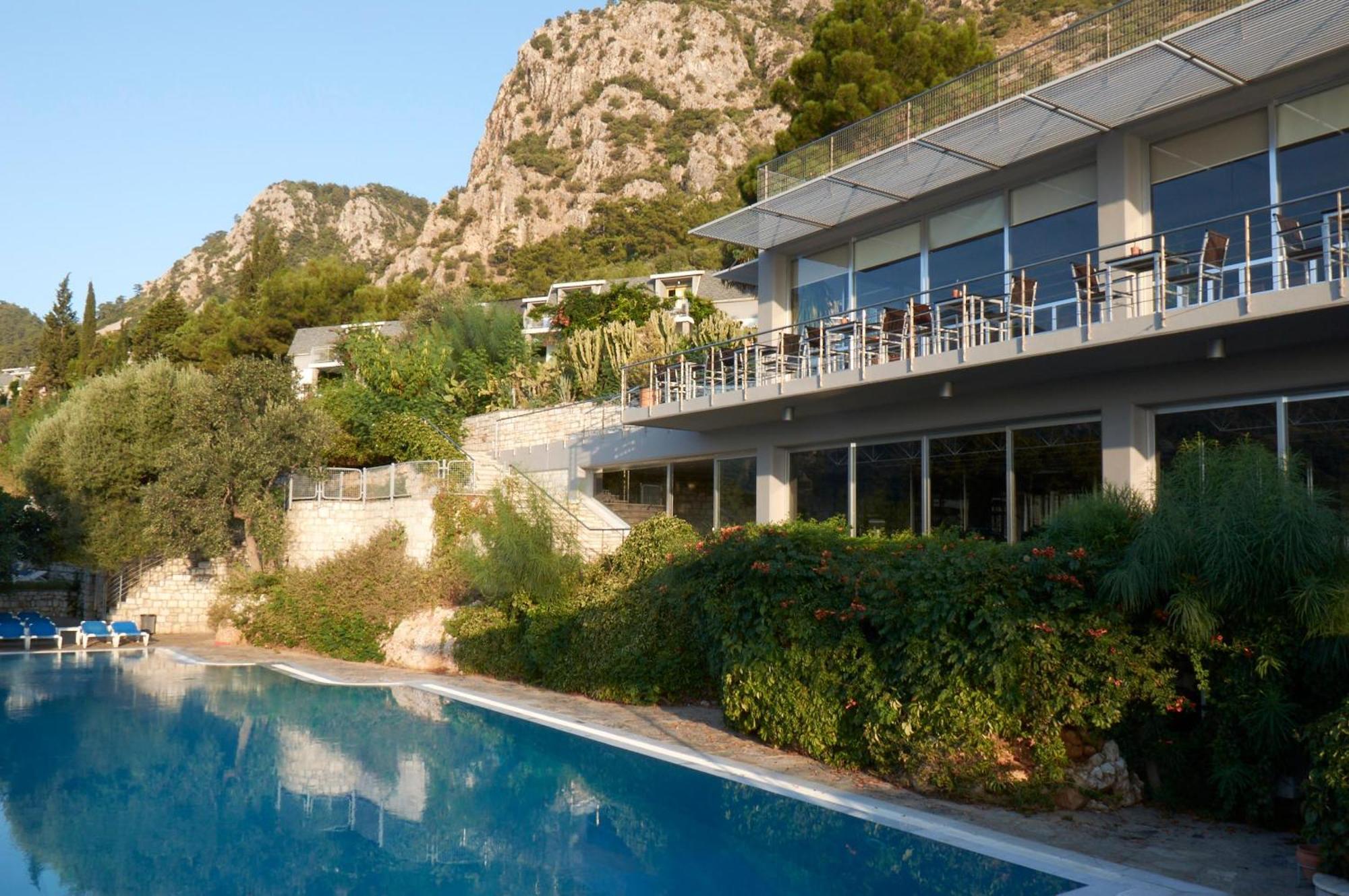 Loryma Resort Hotel Turunç Exterior foto